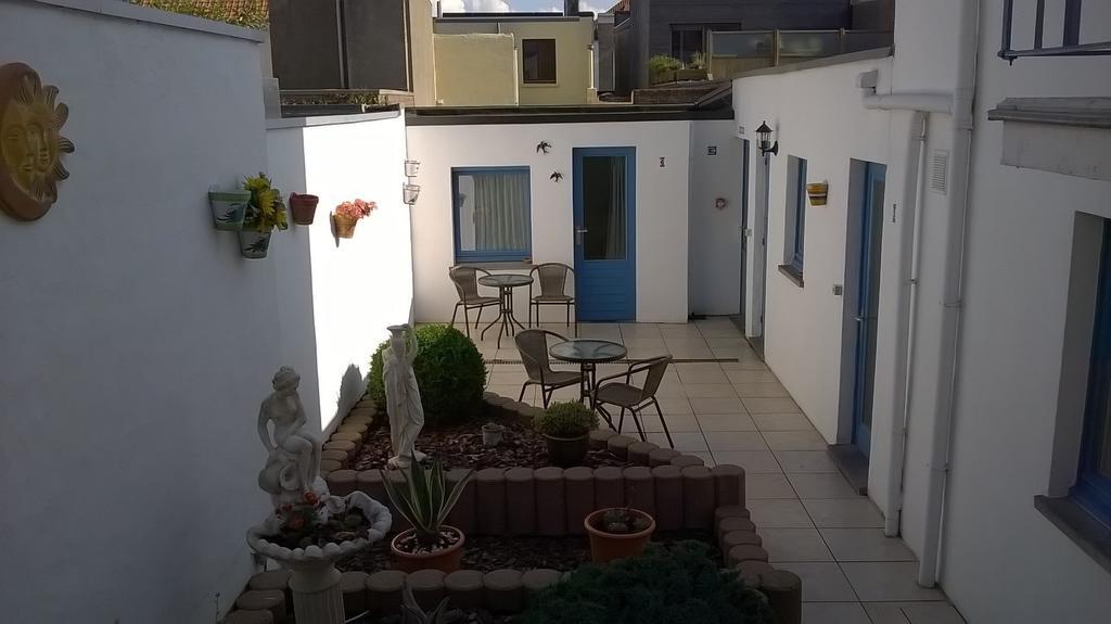 Kokodor Bed & Breakfast De Haan Dış mekan fotoğraf