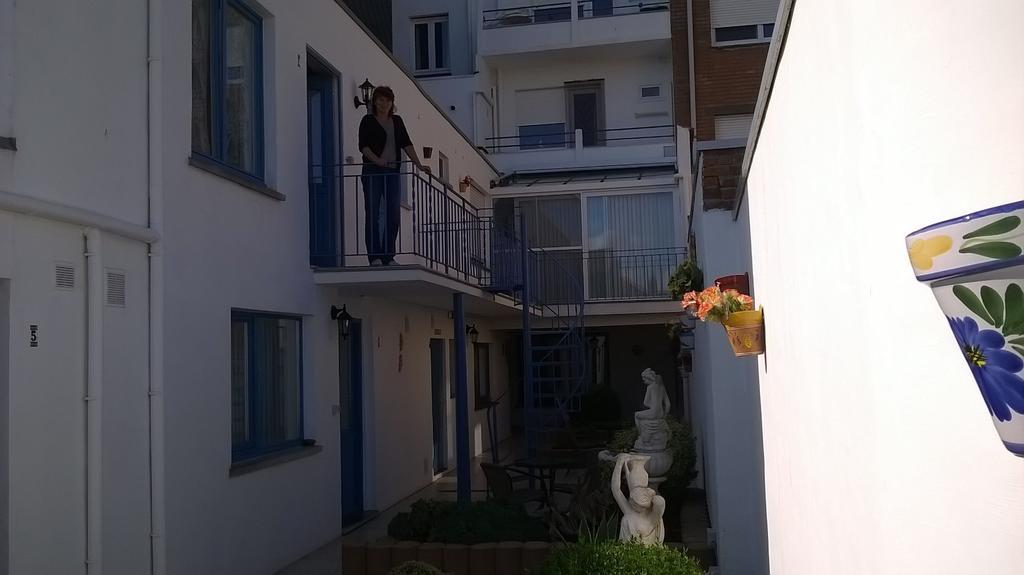 Kokodor Bed & Breakfast De Haan Dış mekan fotoğraf