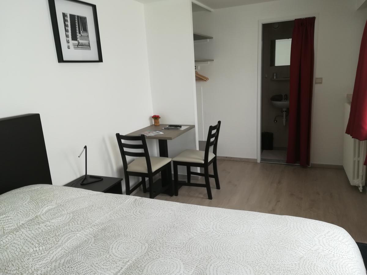 Kokodor Bed & Breakfast De Haan Dış mekan fotoğraf